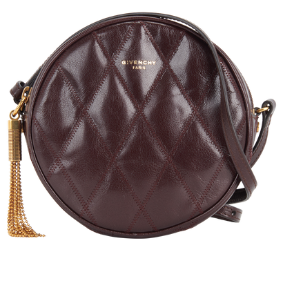 Round Crossbody, front view